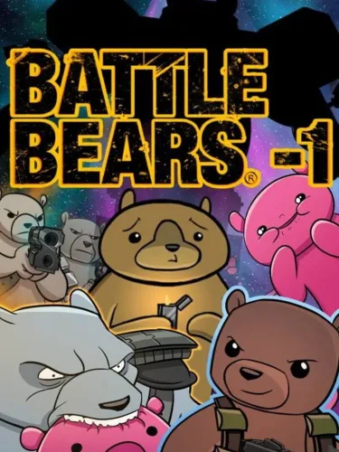 Portada de Battle Bears -1