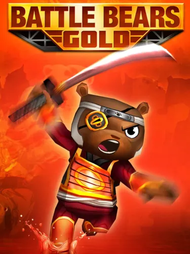 Portada de Battle Bears Gold