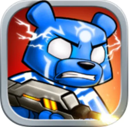 Portada de Battle Bears Pro