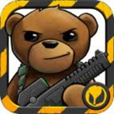Portada de Battle Bears: Zombies
