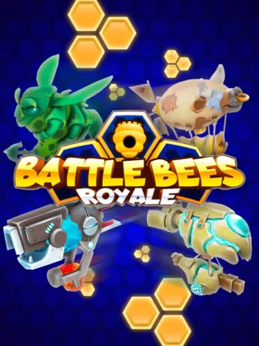 Portada de Battle Bees Royale
