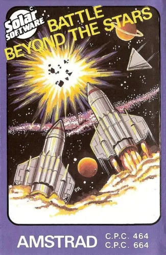 Portada de Battle Beyond the Stars