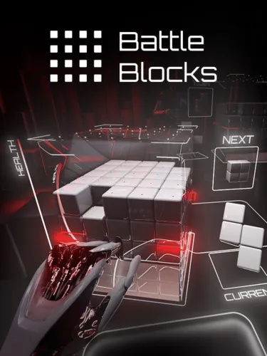 Portada de Battle Blocks