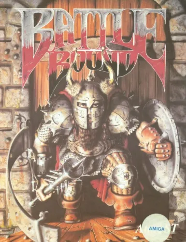 Portada oficial del videojuego Battle Bound