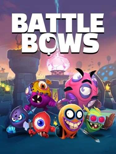 Portada de Battle Bows