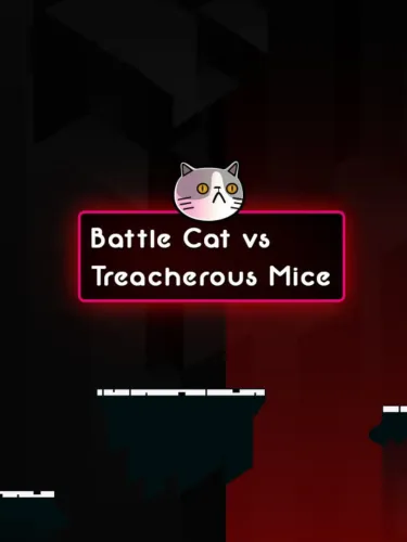 Portada de Battle Cat vs. Treacherous Mice