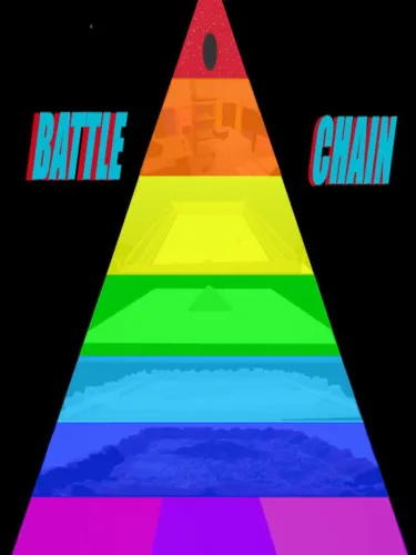 Portada de Battle Chain