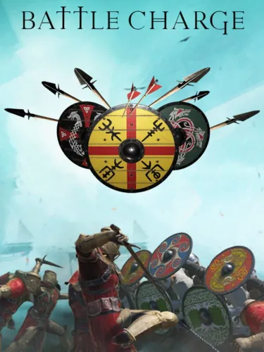 Portada de Battle Charge