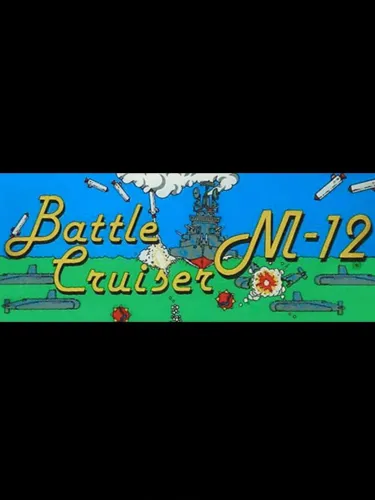 Portada de Battle Cruiser M-12