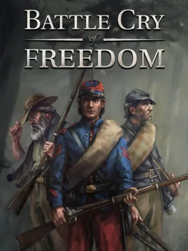Portada de Battle Cry of Freedom