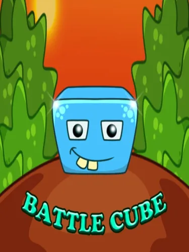 Portada de Battle Cube