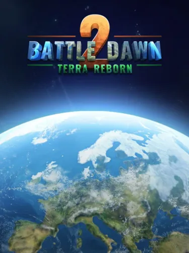 Portada de Battle Dawn 2: Terra Reborn