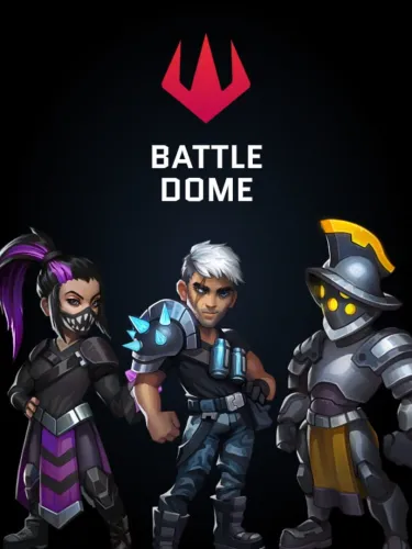 Portada de Battle Dome