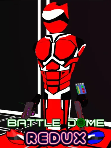 Portada de Battle Dome Redux