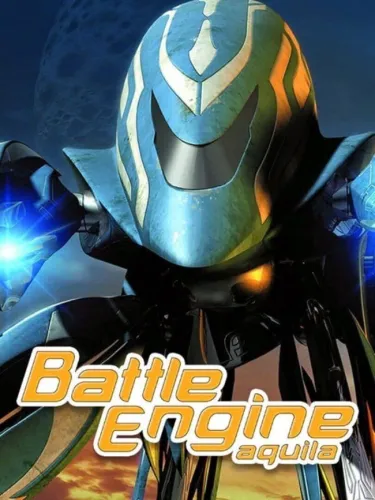 Portada de Battle Engine Aquila