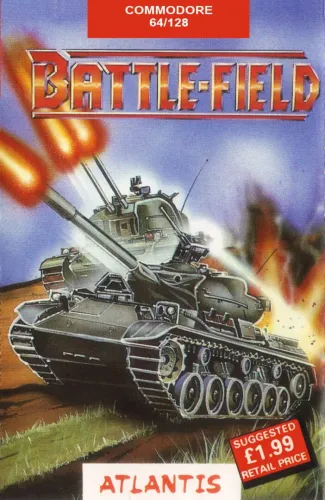 Portada de Battle-field