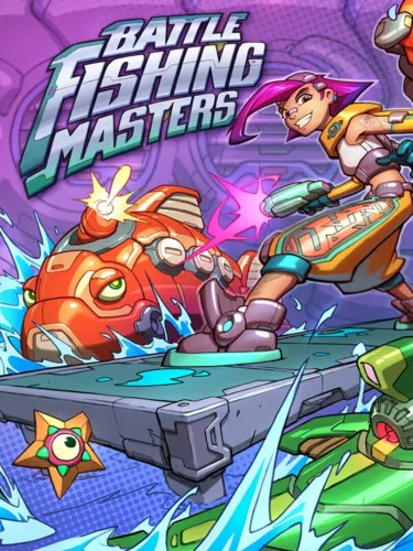 Portada de Battle Fishing Masters