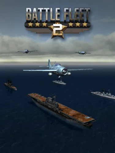 Portada de Battle Fleet 2