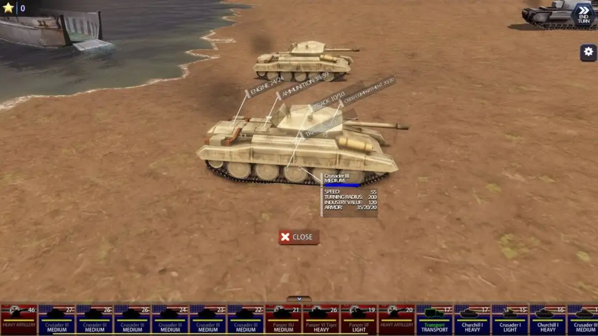 Battle Fleet: Ground Assault