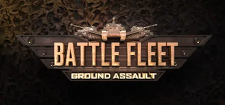 Portada de Battle Fleet: Ground Assault