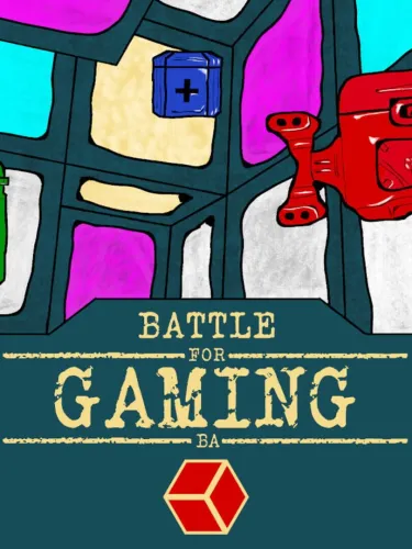 Portada de Battle for Gaming