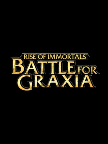 Portada de Battle for Graxia