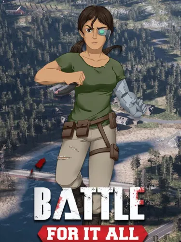 Portada de Battle For It All