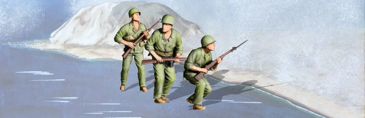 Battle for Iwo Jima