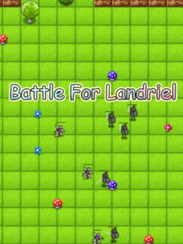Portada de Battle For Landriel