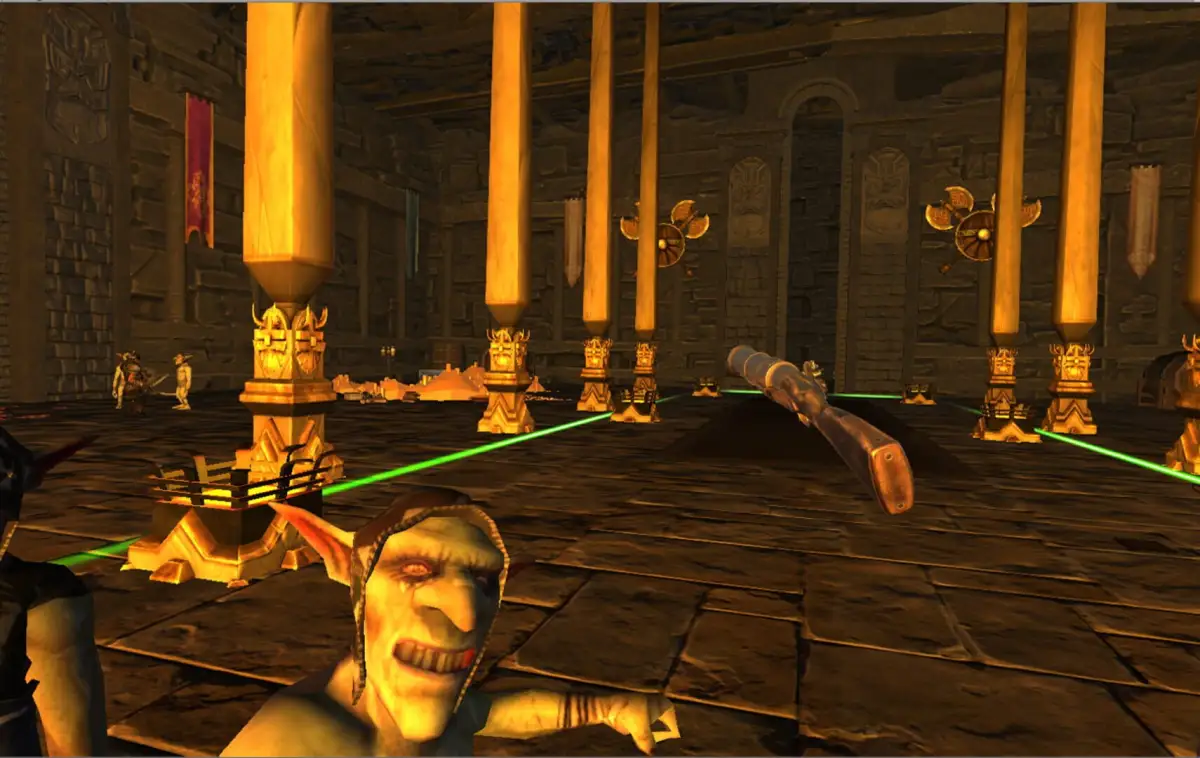 Battle for Mountain Throne