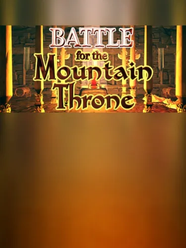Portada de Battle for Mountain Throne