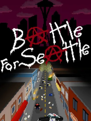 Portada de Battle For Seattle