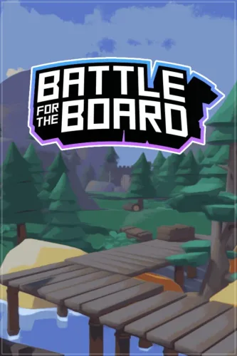 Portada de Battle for the Board