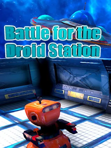 Portada de Battle for the Droid Station