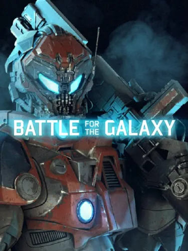 Portada de Battle for the Galaxy