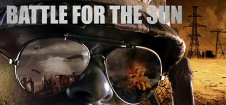 Portada de Battle for the Sun