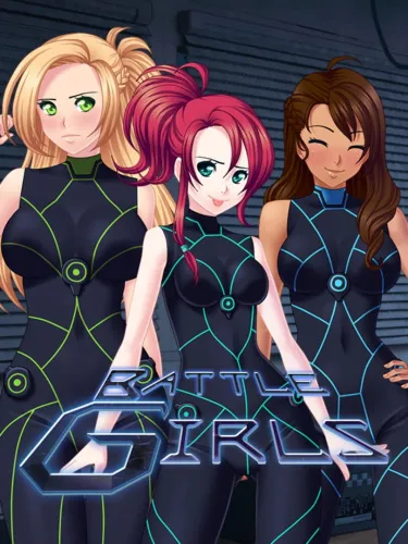 Portada de Battle Girls
