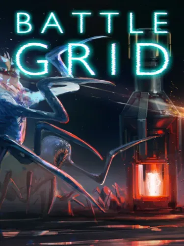 Portada de Battle Grid