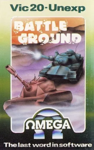 Portada de Battle Ground