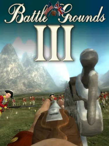 Portada de Battle Grounds III