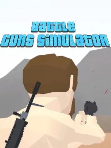 Portada de Battle Guns Simulator