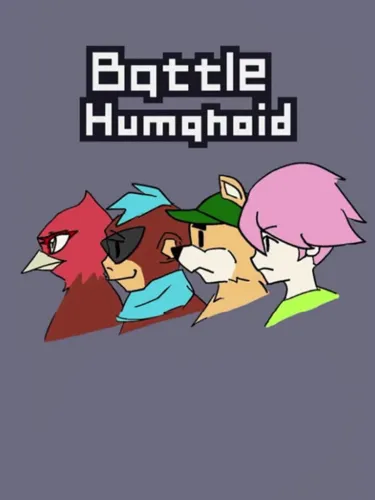 Portada de Battle Humanoid
