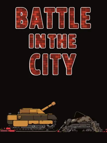 Portada de Battle in the City