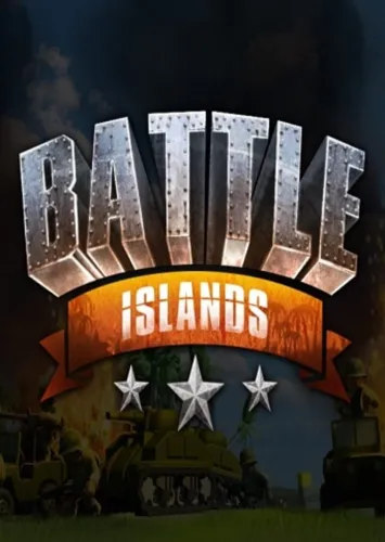Portada de Battle Islands