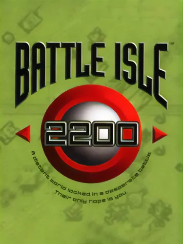 Portada de Battle Isle 2200