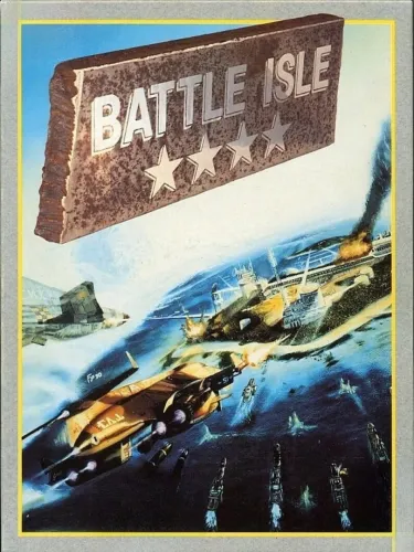 Portada de Battle Isle