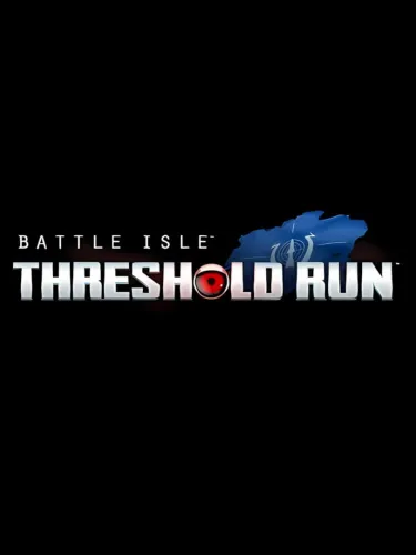 Portada de Battle Isle: Threshold Run