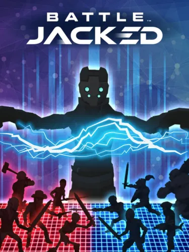 Portada de Battle Jacked