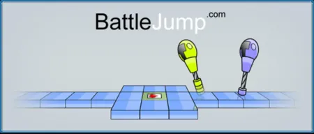 Portada de Battle Jump