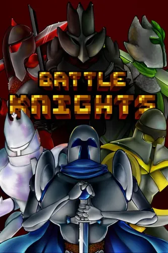 Portada de Battle Knights